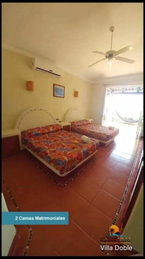 Hotel & Villas Partourcaleta Caleta de Campos Eksteriør bilde